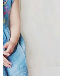 韓国子供服 | ワンピース