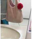 先輩にもらったの「バッグ(ハンドバッグ)」
