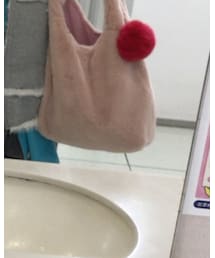 先輩にもらった | ハンドバッグ