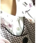サンキの「トップス(シャツ/ブラウス)」