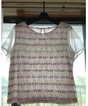 サンキの「トップス(Tシャツ/カットソー)」