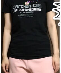 ラルクグッズ | Tシャツ/カットソー