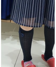 no brand | レッグウォーマー