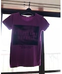 no brand(ノーブランド)の「トップス(Tシャツ/カットソー)」