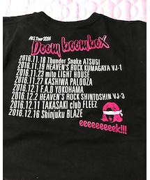 AKi ライブグッズ | Tシャツ/カットソー
