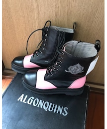 ALGONQUINS | L(ブーツ)