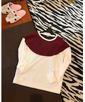 ANAP(アナップ)の「トップス(Tシャツ/カットソー)」