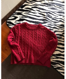 サンキ | ニット/セーター