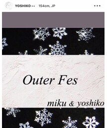 outerfes | outerfes(その他)