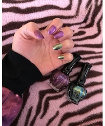ANNA SUI | マニキュア/ジェルネイル