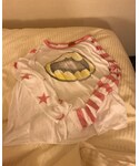 no brand(ノーブランド)の「トップス(Tシャツ/カットソー)」