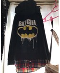 no brand(ノーブランド)の「トップス(パーカー)」