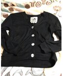ScoLar(スカラー)の「トップス(カーディガン/ボレロ)」