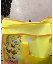 スポンジボブ | トートバッグ