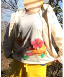 ROTEROSA | Tシャツ/カットソー