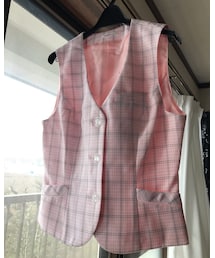 サンキ | スーツベスト