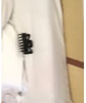 no brand(ノーブランド)の「ヘアアクセサリー(バレッタ/ヘアクリップ)」