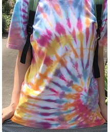 染めてみた | Tシャツ/カットソー