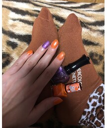 ParaDo🧡ANNA SUI💜 | マニキュア/ジェルネイル