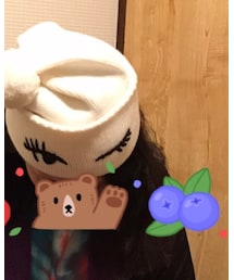 kate spade new york | ニットキャップ/ビーニー