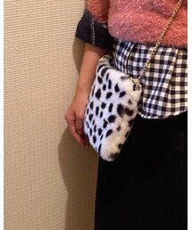友達にもらった | ショルダーバッグ