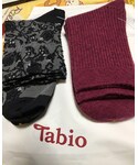 Tabio | (襪子)