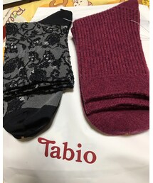 Tabio | ソックス/靴下
