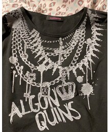 ALGONQUINS | Tシャツ/カットソー
