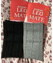 ヤクルトさんで買ったやつ | レッグウォーマー