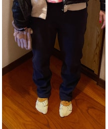 裏起毛あったかい | その他パンツ