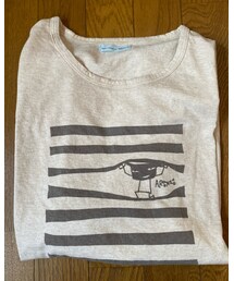 アランジアロンゾ | Tシャツ/カットソー