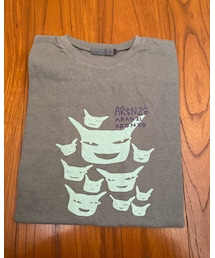 アランジアロンゾ | Tシャツ/カットソー