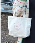 道の駅たかねざわ　元気あっぷむらの「バッグ(トートバッグ)」