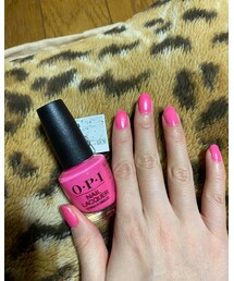 OPI | マニキュア/ジェルネイル
