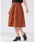 無印良品(ムジルシリョウヒン)の「スカート(スカート)」