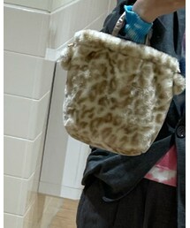 前職の先輩にもらった | ポーチ
