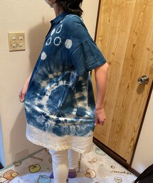 左側 | 採寸ボディースーツ