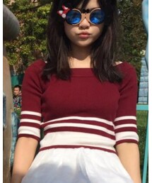 BARDOT ROSE | ニット/セーター