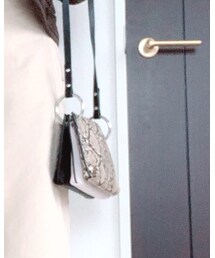 ZARA | ショルダーバッグ