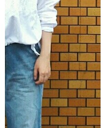 45R | デニムパンツ