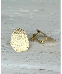 BRASS YARD | イヤリング