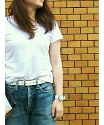 45R | デニムパンツ