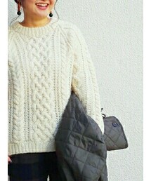 BLACK BY MOUSSY | ニット/セーター