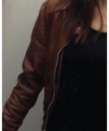 H&M | ライダースジャケット