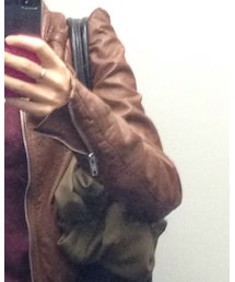 H&M | ライダースジャケット