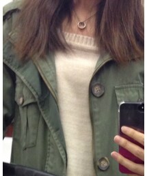 MOUSSY | ニット/セーター