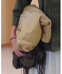 MATATABI | クラッチバッグ