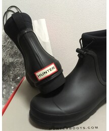 HUNTER | レインシューズ