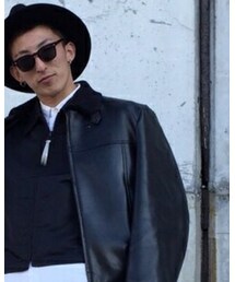 古着 | ライダースジャケット