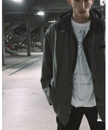 COMME des GARCONS HOMME | カバーオール